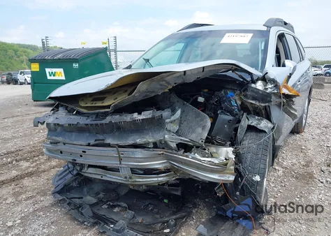 2015 Subaru Outback 2.5I Premium from USA, damaged, VIN 4S4BSACC2F3215784